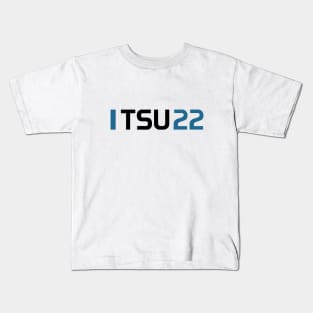 TSU 22 Design. Kids T-Shirt